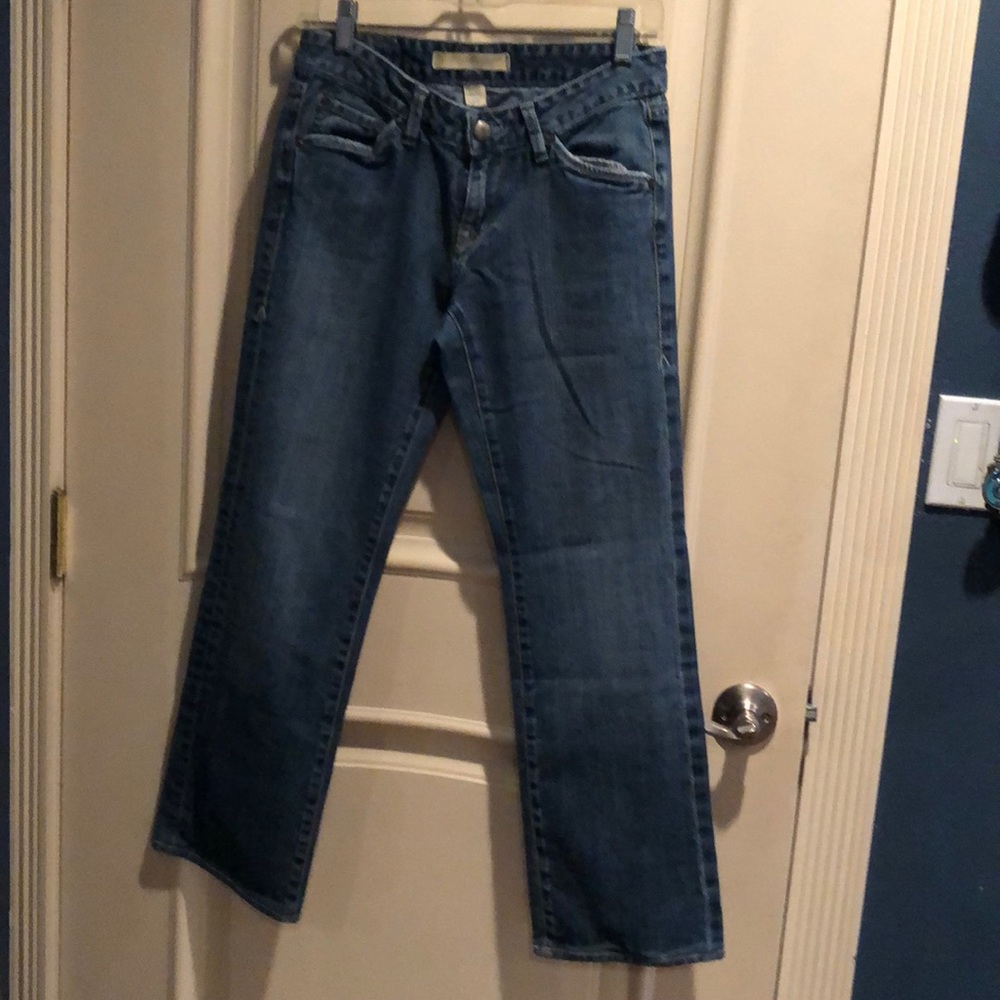 Agave Classic straight leg jeans